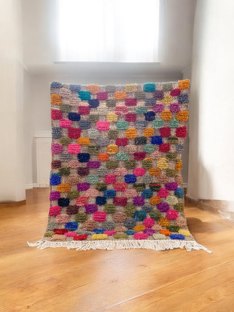 Authentic Moroccan Floor Lounge for Relaxed Spaces