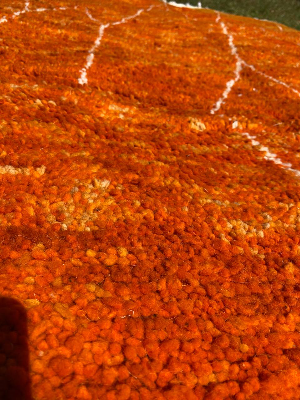 Beni ourain morrocan rugs