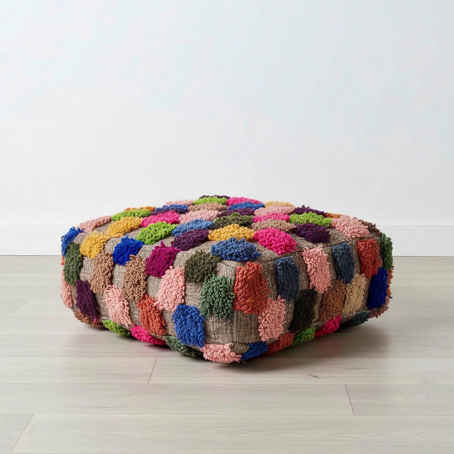 Authentic Moroccan Floor Lounge for Relaxed Spaces