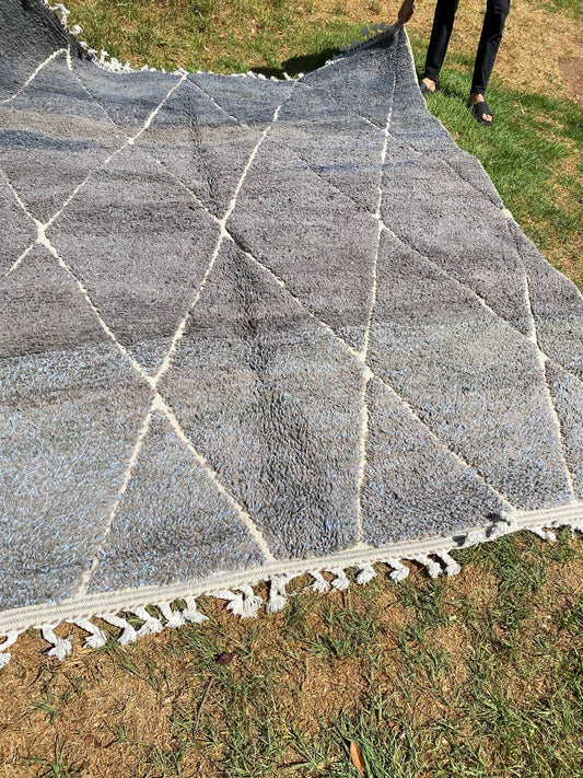 Beni Ourain Moroccan Rug