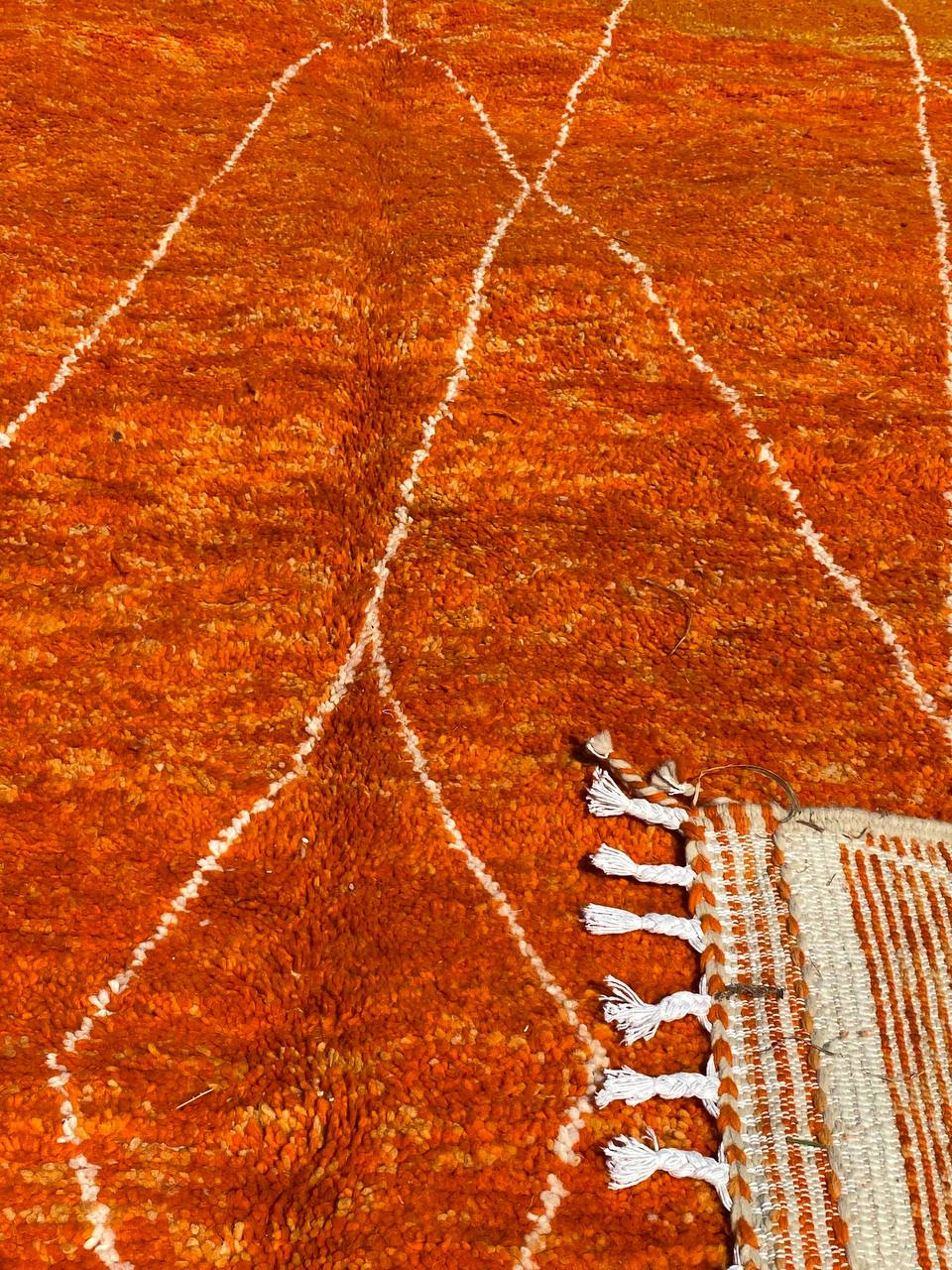 Beni ourain morrocan rugs