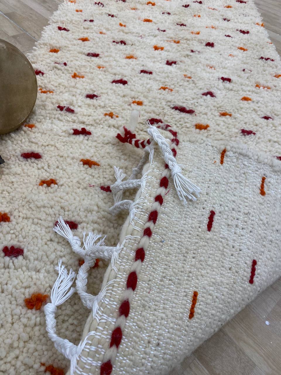 Handmade Moroccan halway Amazigh Design