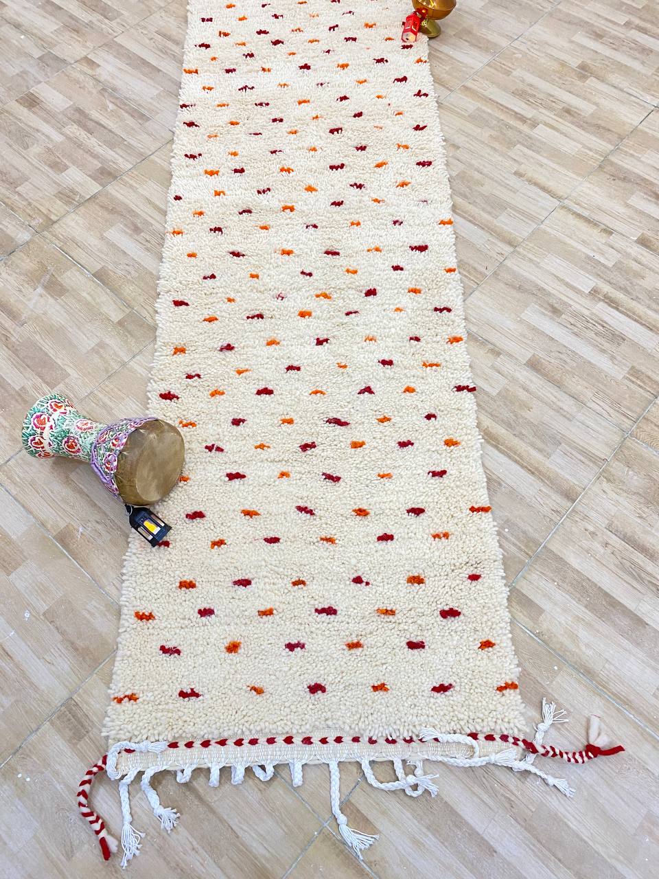 Handmade Moroccan halway Amazigh Design