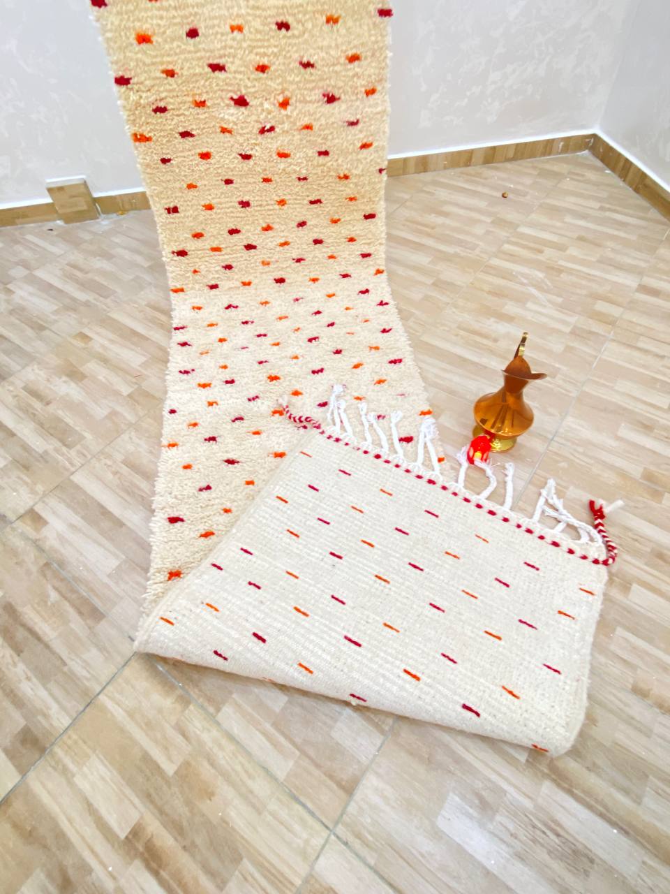 Handmade Moroccan halway Amazigh Design