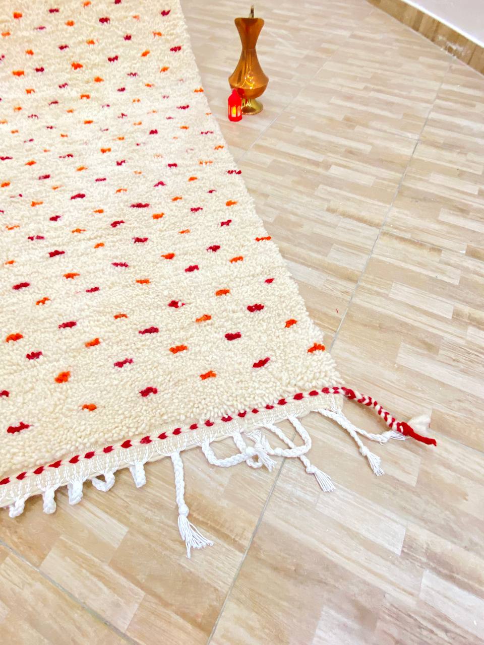 Handmade Moroccan halway Amazigh Design